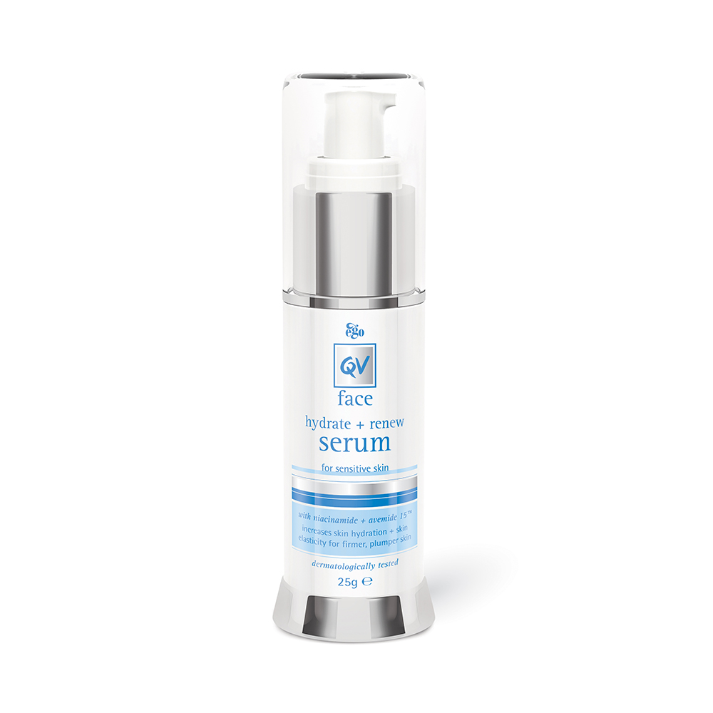 QV Face Hydrate & Renew Serum Reviews - beautyheaven