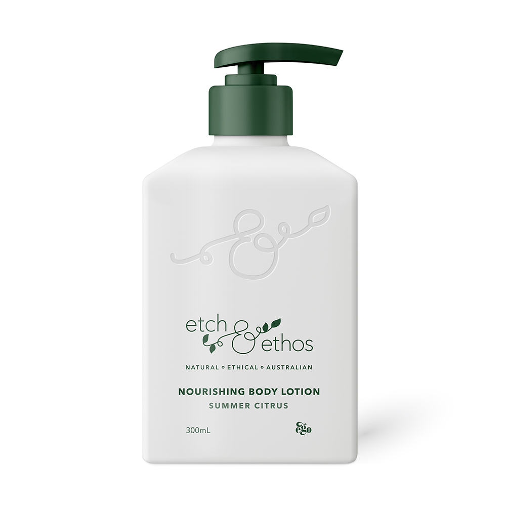 Nourishing Body Lotion - Summer Citrus