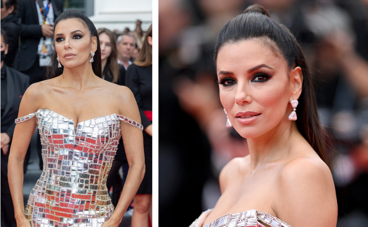 eva longoria cannes 2022