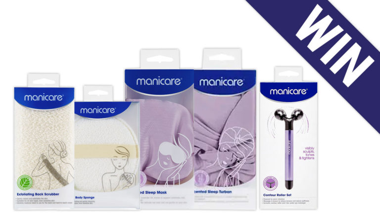 WIN 1 Of 3 Manicare Prize Packs!