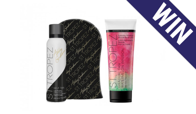 WIN 1 Of 2 St Tropez Prize Packs!