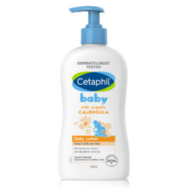 Baby Daily Lotion with Organic Calendula