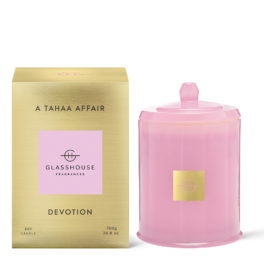 A Tahaa Affair Devotion Soy Candle