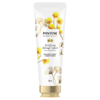 Pantene Pro-V Pantene Nutrient Blends Sulphate-free ‘Fortifying Damage Repair’ with Castor Oil Conditioner