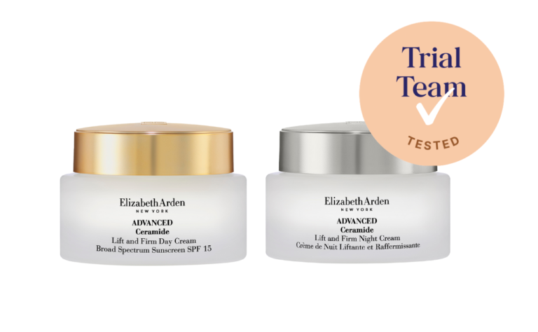 Elizabeth Arden Advanced Ceramide Lift and Firm Day Cream and Night Cream Trial Team