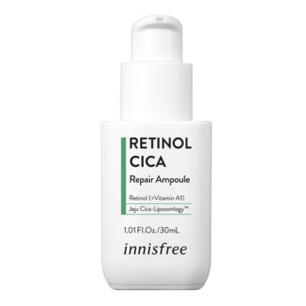 Retinol Cica Repair Ampoule