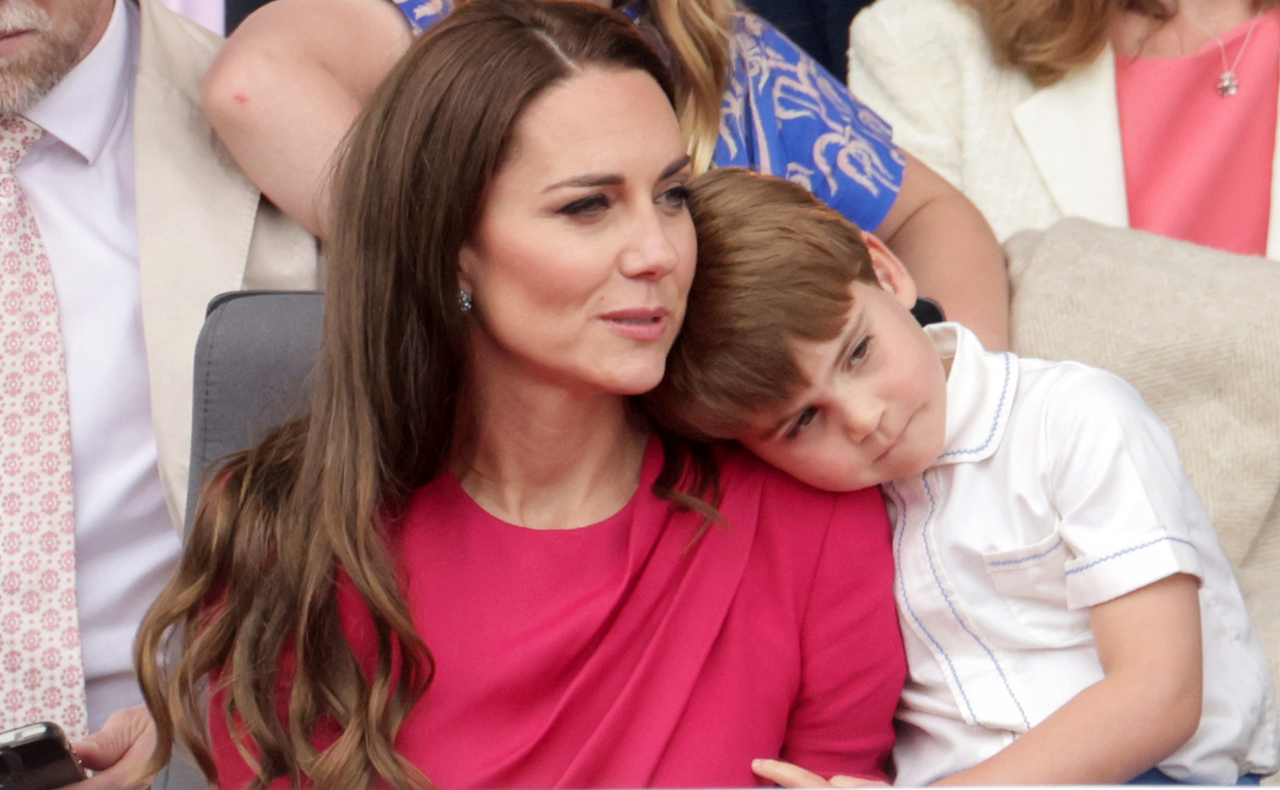 kate middleton hair platinum jubile