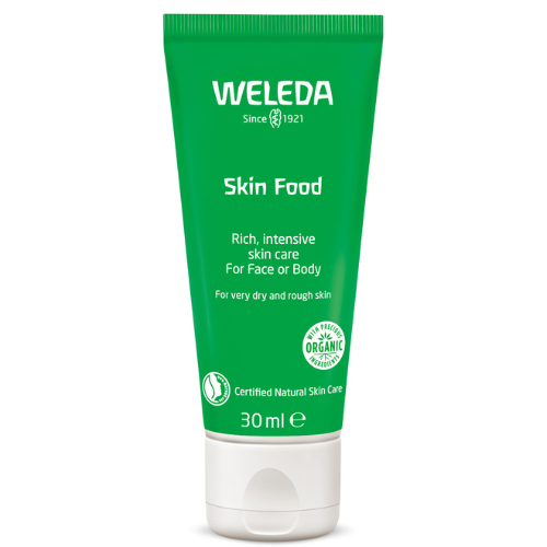 weleda skin food