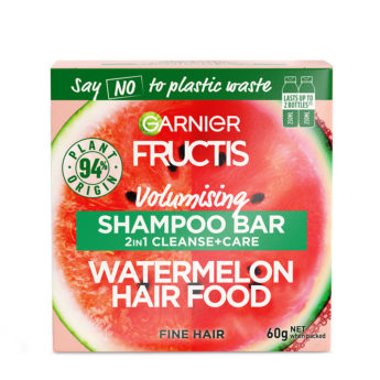 Fructis Hair Food Shampoo Bar – Aloe Vera