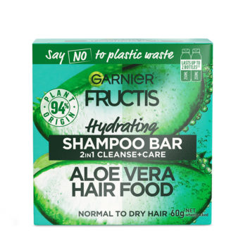 Fructis Hair Food Shampoo Bar – Aloe Vera