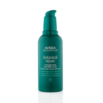 Aveda botanical repair strengthening overnight serum