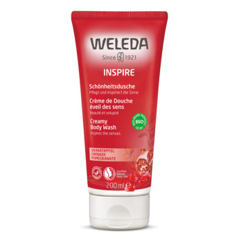 Inspire Body Wash – Pomegranate