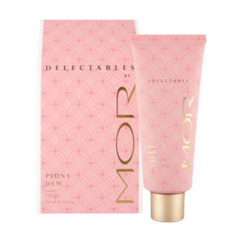 MOR Peony Dew Hand Cream