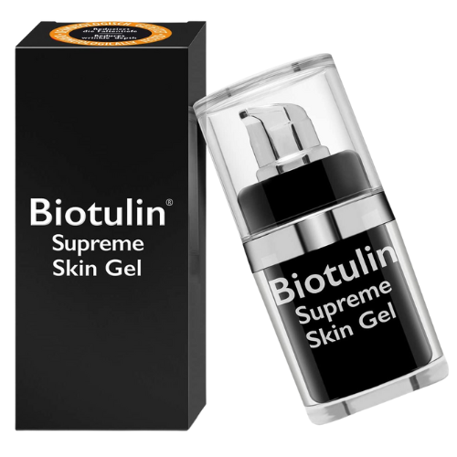 biotulin supreme skin gel