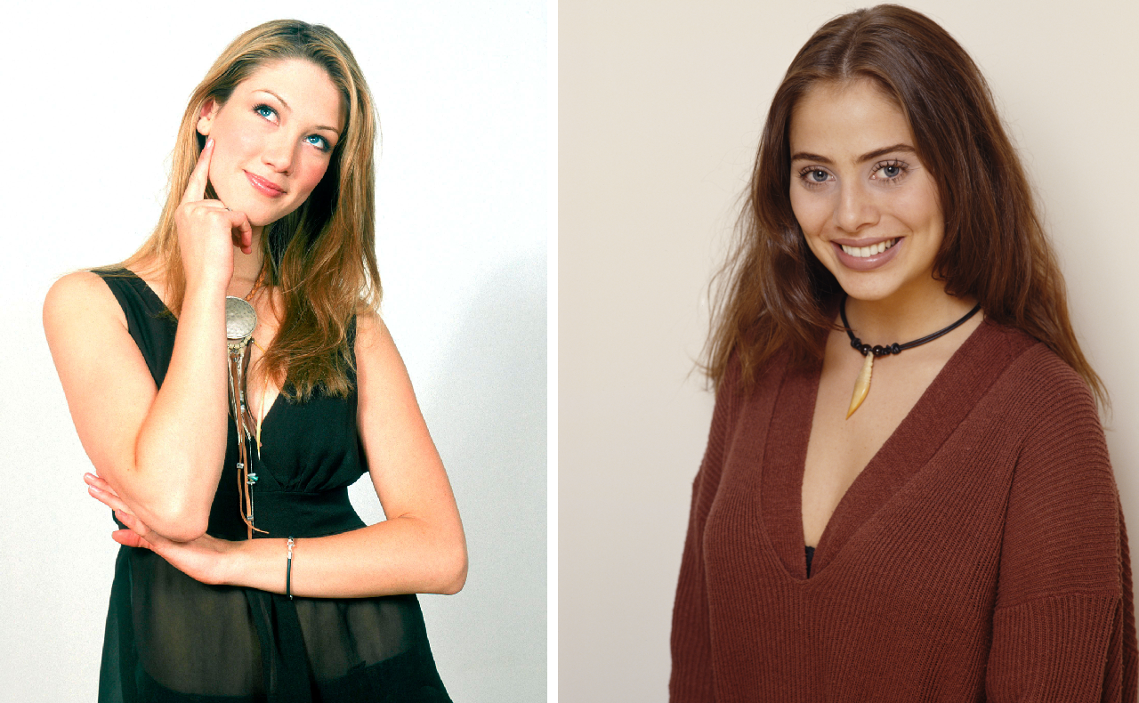 Neighbours' most famous cast members then and now