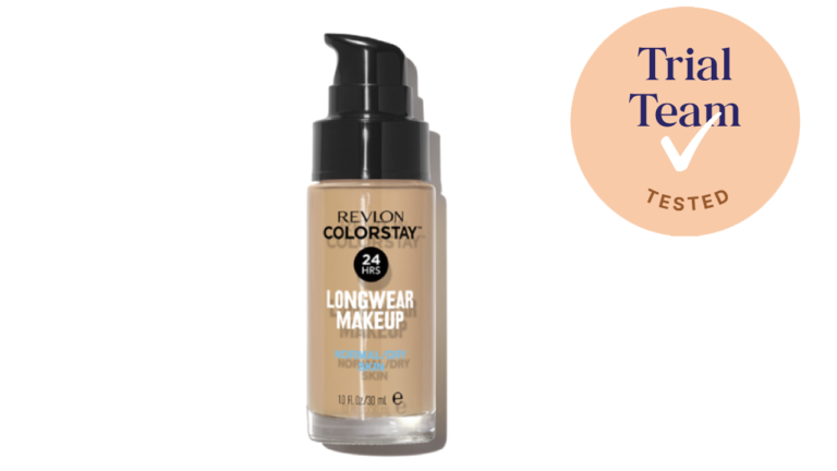 Revlon ColorStay Longwear Foundation Normal/Dry Skin Trial Team