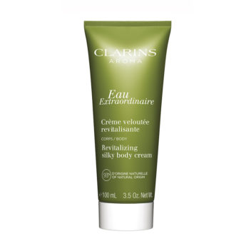 Clarins Eau Extraordinaire Revitalizing Silky Body Cream