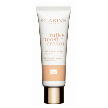 Clarins Milky Boost Cream