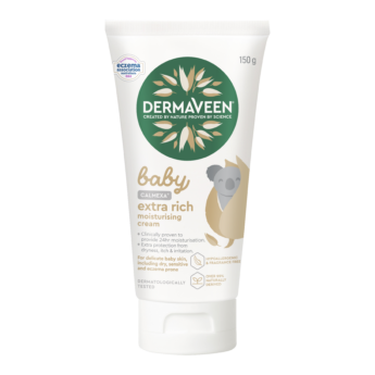 Baby Calmexa Extra Rich Moisturising Cream