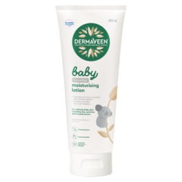 Baby Calmexa Moisturising Lotion