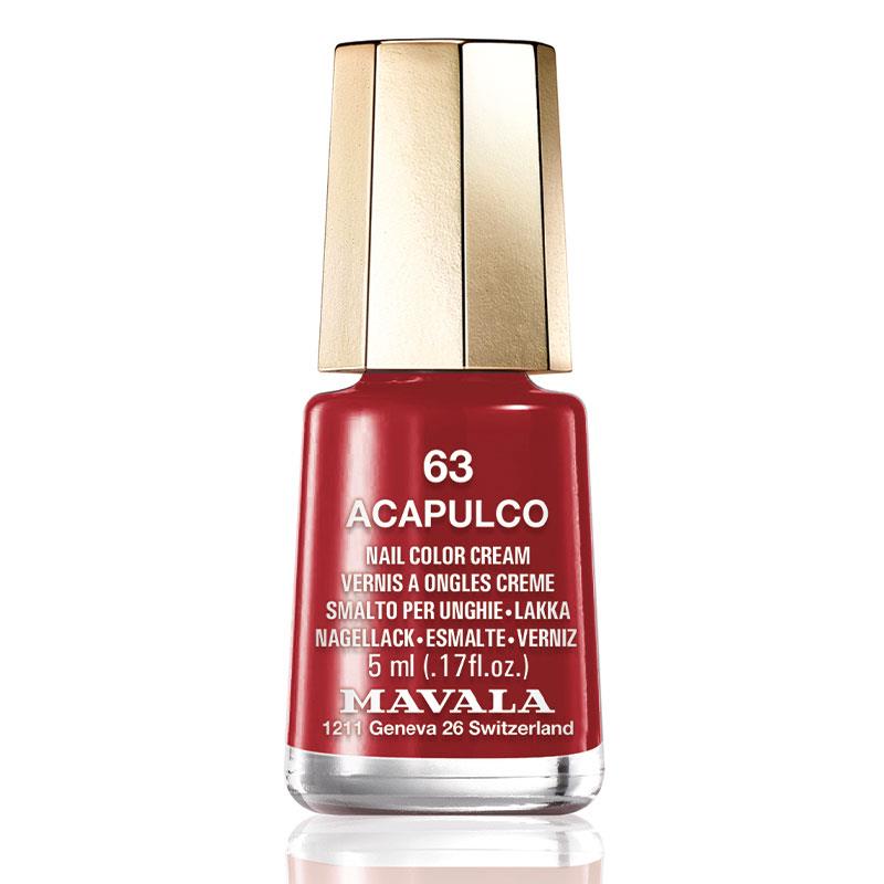 Mavala Nail Polish