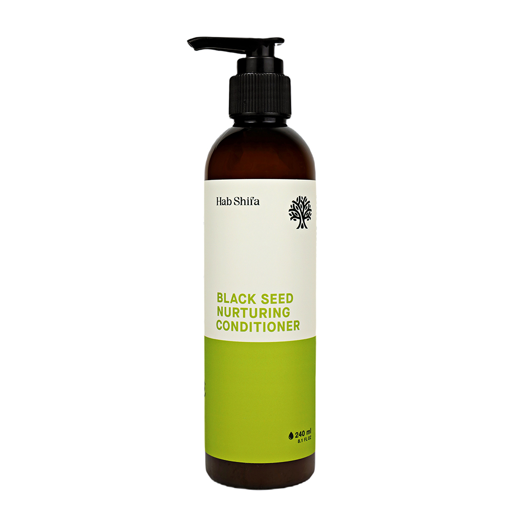 Hab Shifa Black Seed Nurturing Conditioner