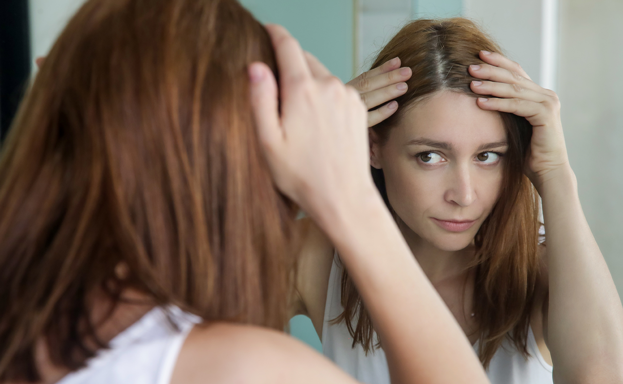 Here’s What Your Scalp Is Trying To Tell You