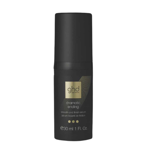 ghd hair smoothing serum