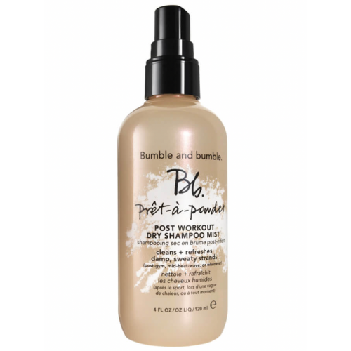 bb dry shampoo mist