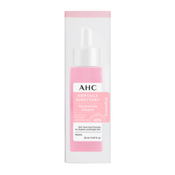 AMPOULE DIRECTORY NIACINAMIDE SOLUTION