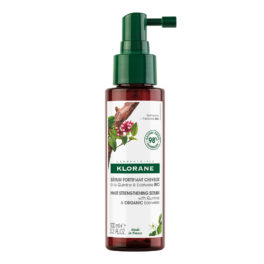 HAIR STRENGTHENING SERUM WITH QUININE & ORGANIC EDELWEISS