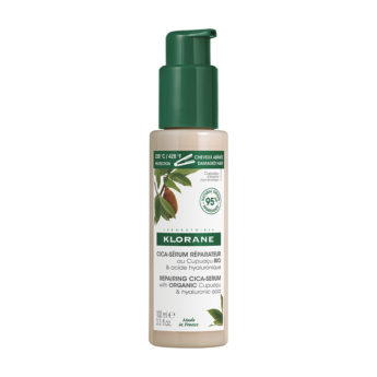 Klorane Cica-Serum with Organic Cupuacu & Hyaluronic Acid