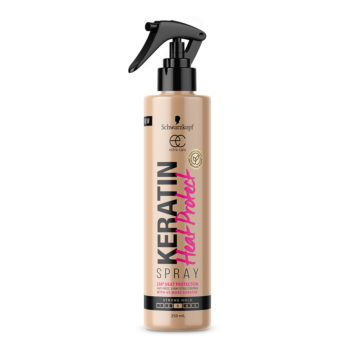 Schwarzkopf Extra Care Keratin Heat Protect Spray