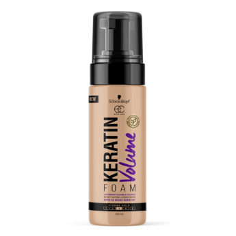 Schwarzkopf Extra Care Keratin Volume Foam