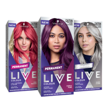 Schwarzkopf LIVE Colour Permanent Reviews - beautyheaven