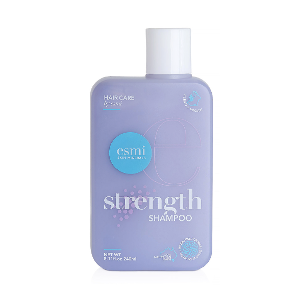 esmi skin minerals shampoo