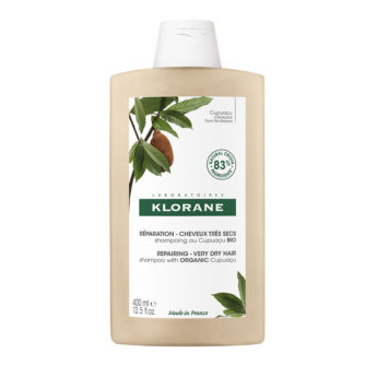 Klorane Shampoo with Organic Cupuacu