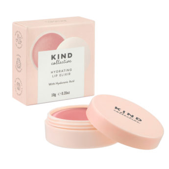 The KIND Collective Super Hydrating Lip Elixir With Hyaluronic Acid