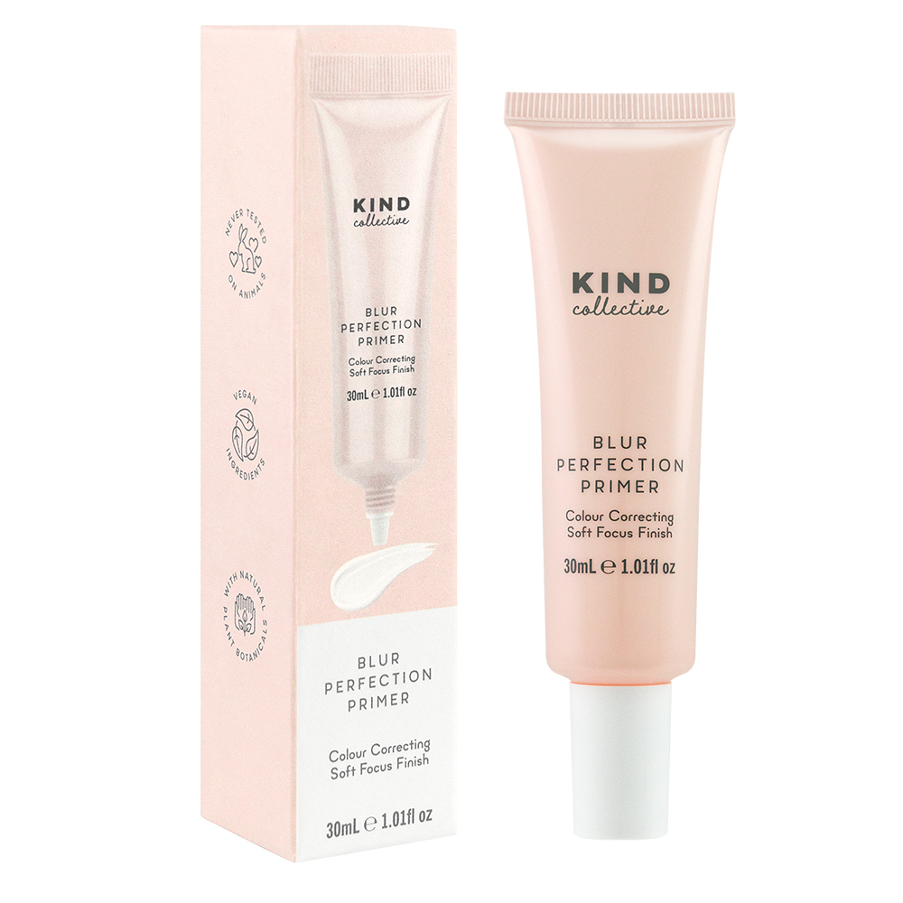 The KIND Collective Blur Perfection Primer Refine, Repair, Protect