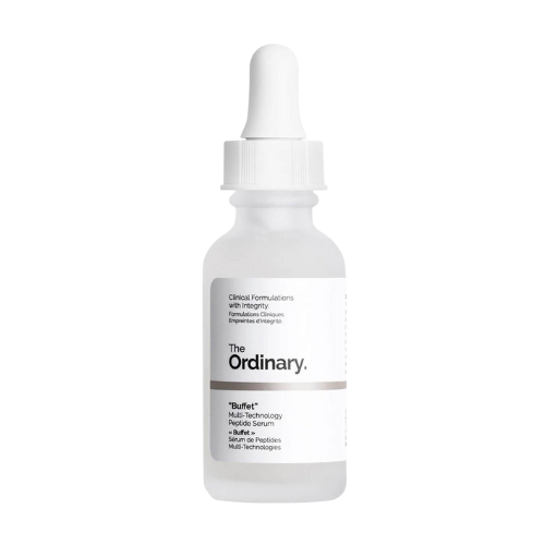 the ordinary 
peptide serum