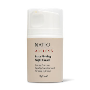 Natio Ageless Extra Firming Night Cream