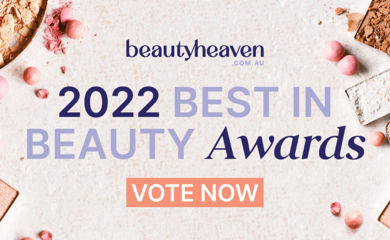 Best in Beauty Awards 2022: Vote Now!