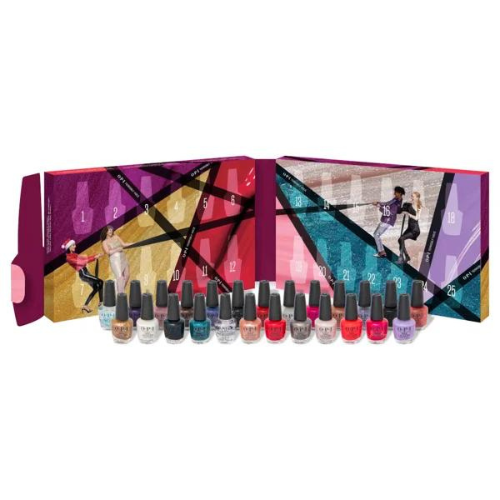 OPI Holiday 2023 Nail Lacquer Mini 25pc Advent Calendar