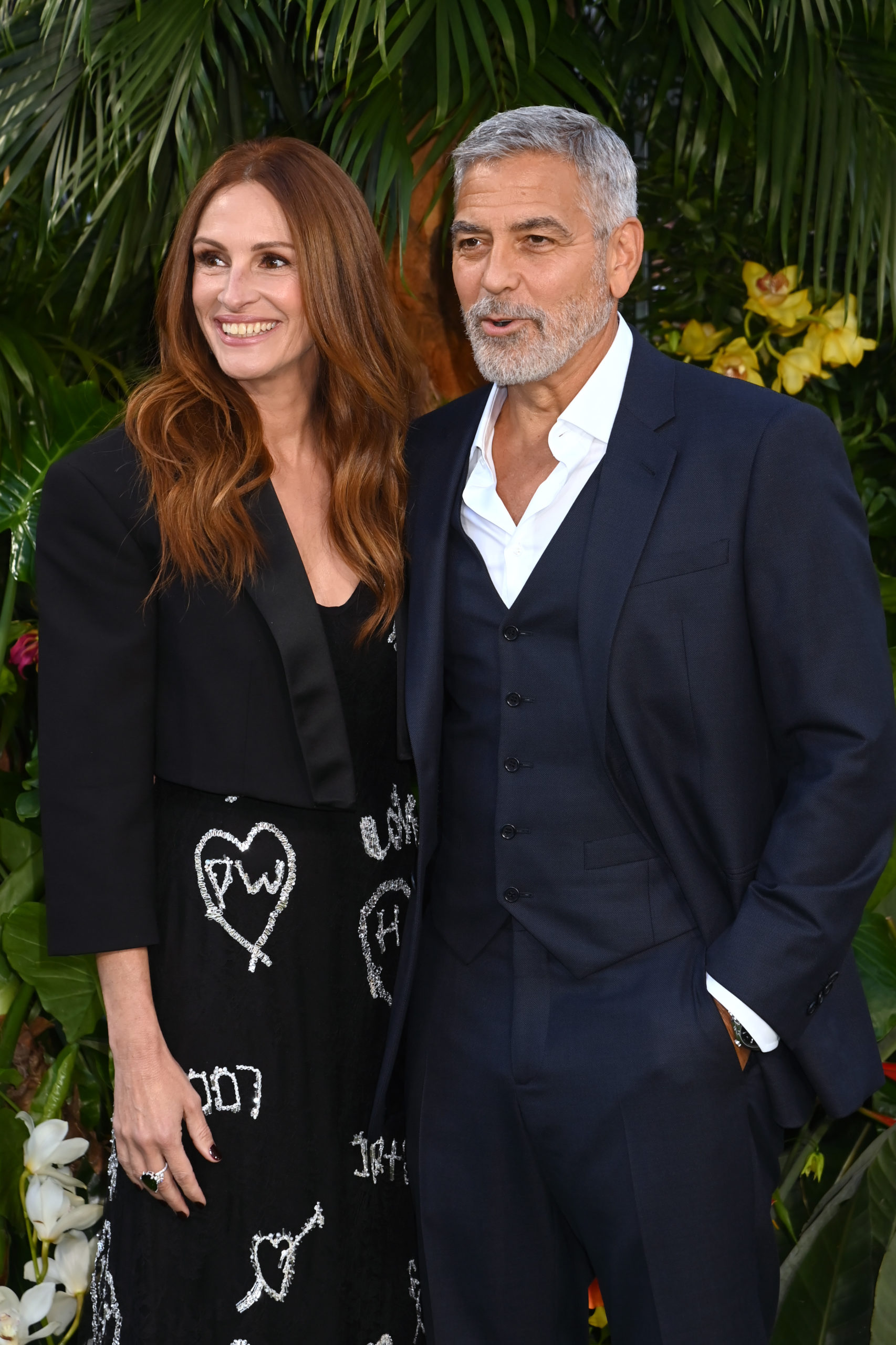 Julia Roberts Talks Ageing, Her Relationship And George Clooney