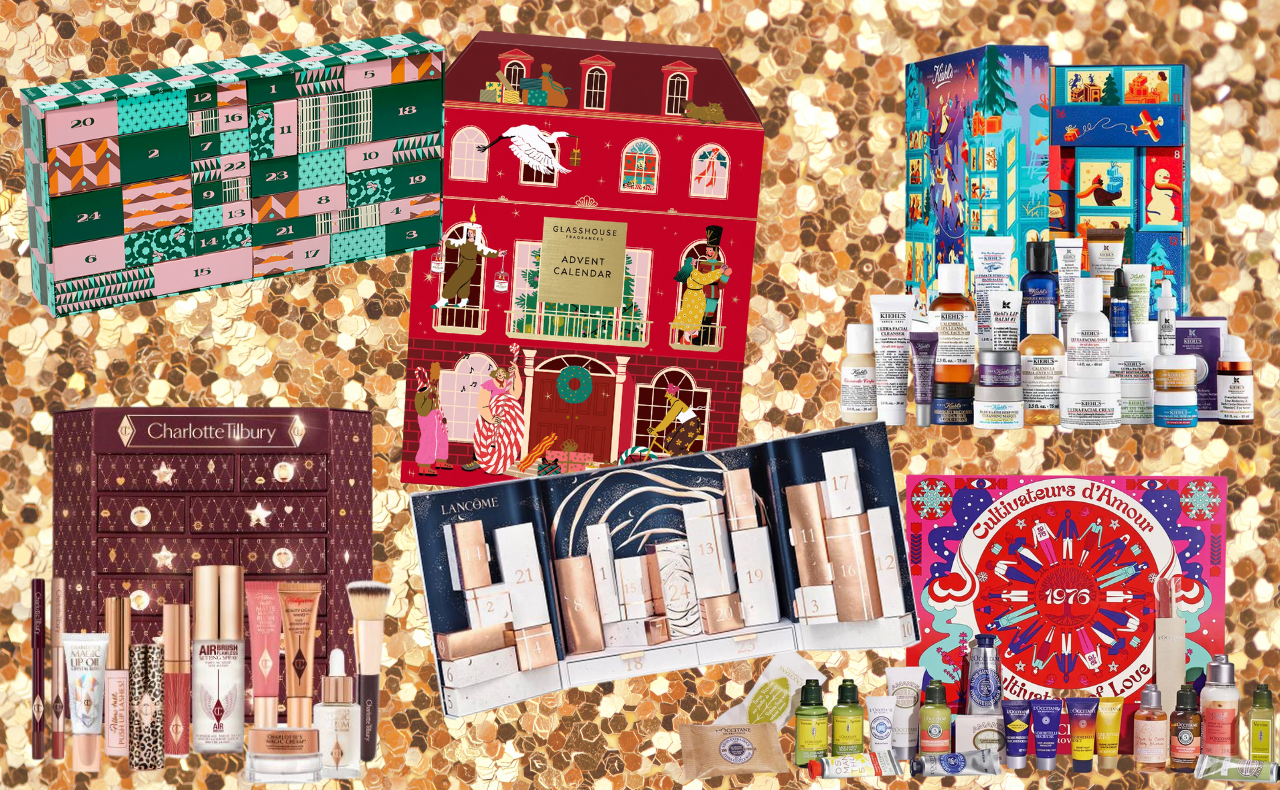 Sephora Collection The Future Is Yours Advent Calendar 24 Pieces