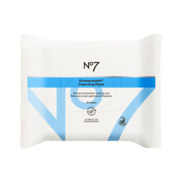 Biodegradable Cleansing Wipes