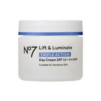 No7 Lift & Luminate Triple Action Day Cream