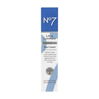 No7 Lift & Luminate Triple Action Eye Cream