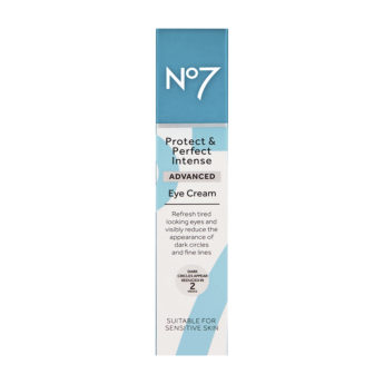 No7 Protect & Perfect Intense Advanced Eye Cream