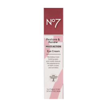 No7 Restore & Renew Multi Action Eye Cream